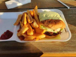 Fair Oaks Burger food