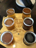 Helio Basin Brewing Company food