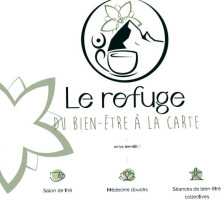 Le Refuge food