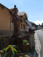 Auberge à L'ancienne Grange outside