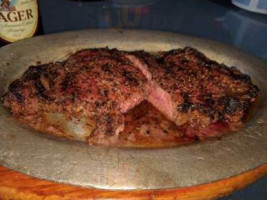 Kathie Glenn's Steakhouse food