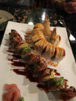 Fujiyama Japanese Steakhouse food