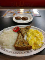 Waffle House inside