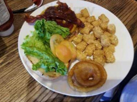 Viking Inn food