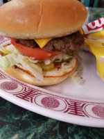 Historic Union Bus Station Cafe food