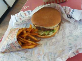 Blake's Lotaburger food