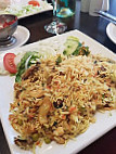 Shehzad Balti Tandoori food