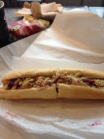 Capriotti's Sandwich Shop food