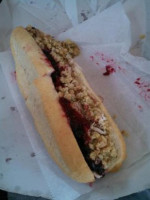 Capriotti's Sandwich Shop food