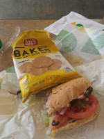 Subway food