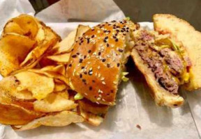 Toasted Walnut Table And Market food