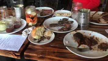 306 Southern Bbq food