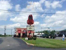 Arby's outside