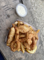 The Gulch Fish & Chips food