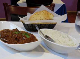 Saffron Indian Cuisine food