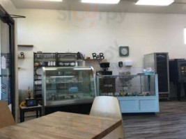 Brown Butter Bakery inside