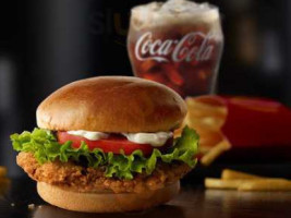 McDonald's Restaurant food