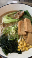 Taeko Ramen food