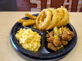 Long John Silver's food