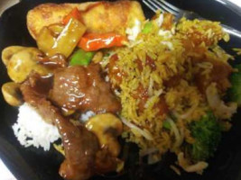 China House food