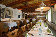 Restaurant Rossle food