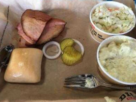 Dickey's Barbecue Pit food