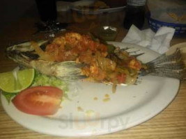 Mariscos El Conchal El food