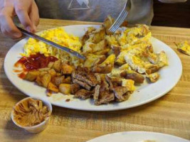 Mister Bagel, Gorham Maine food