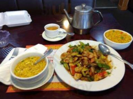 Amerasia Chinese Restaurant food