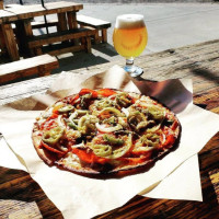 Wonderland Brewing Co food