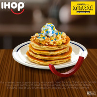 IHOP food