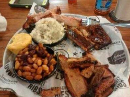 Old Carolina Barbecue Company food