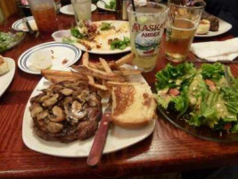 Chappy's Bar & Grill food