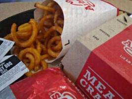 Arby's menu