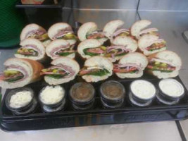 Subway food