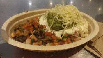 Chipotle Mexican Grill food