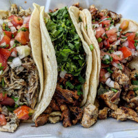 Los Balito's Taco Shop Bitters food