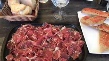 La Table Du Boucher food