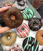 Duck Donuts Cross Hill Market food