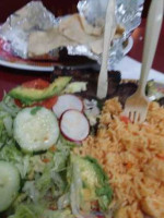 El Rey Taqueria Rostiseria food