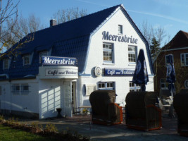 Restaurant Meeresbrise inside