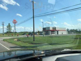 Arby's outside