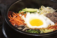 Stone Bowl Korean Restaurant food