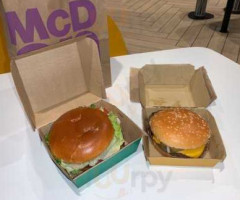 Mcdonald's food