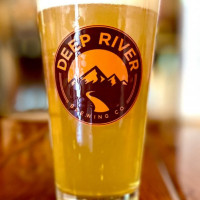 Deep River Brewing Company food