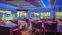 The Rajdoot Indian Restaurant inside