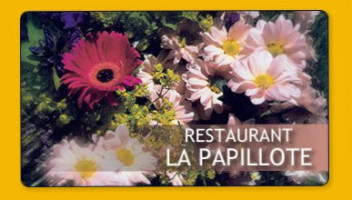 La Papillote food