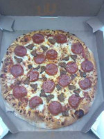 Domino's Pizza food