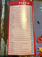 Asta Pizza Gct Pizza menu