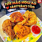 Lotteria Lao Cai food